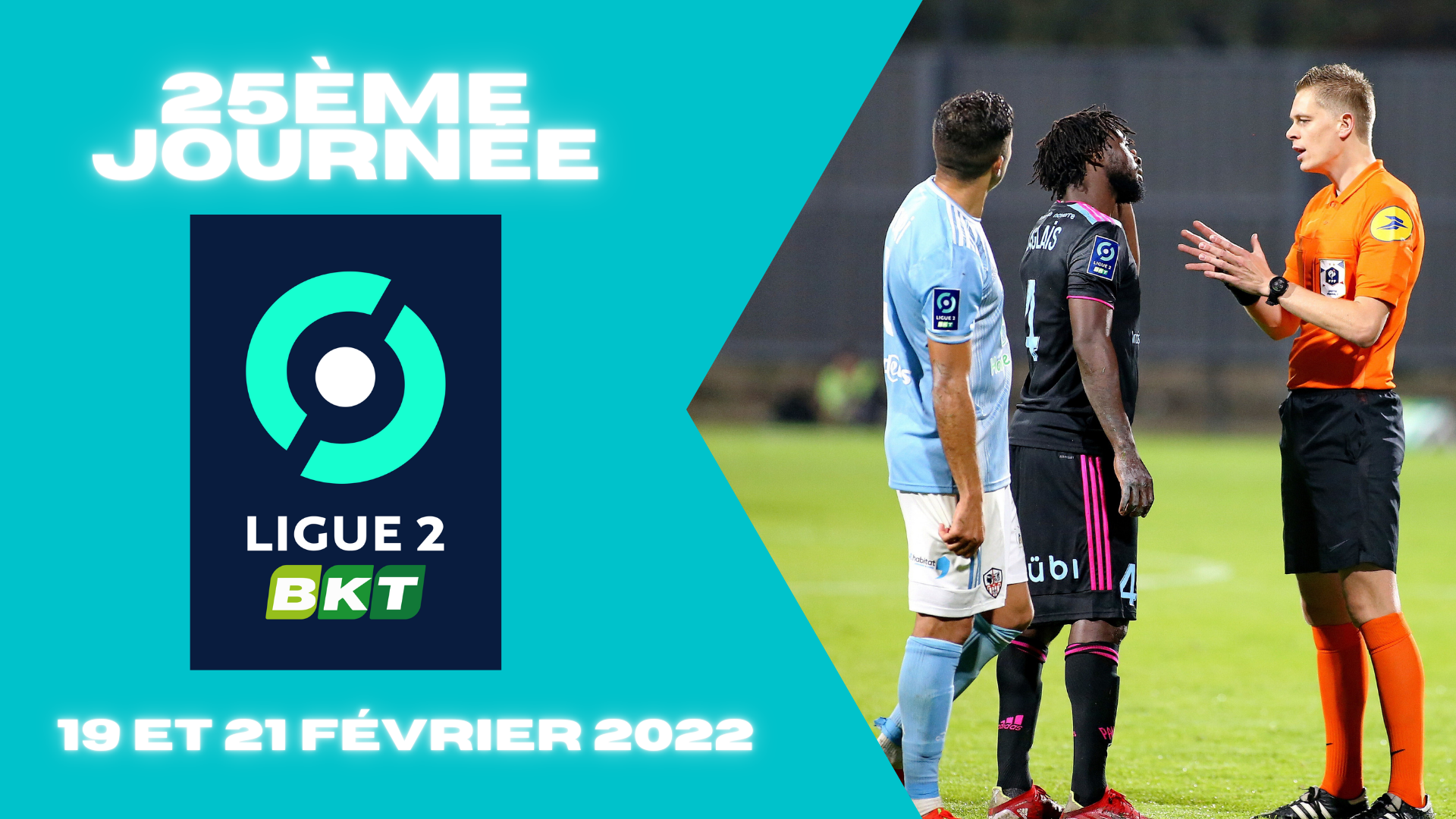 Ligue 2 BKT